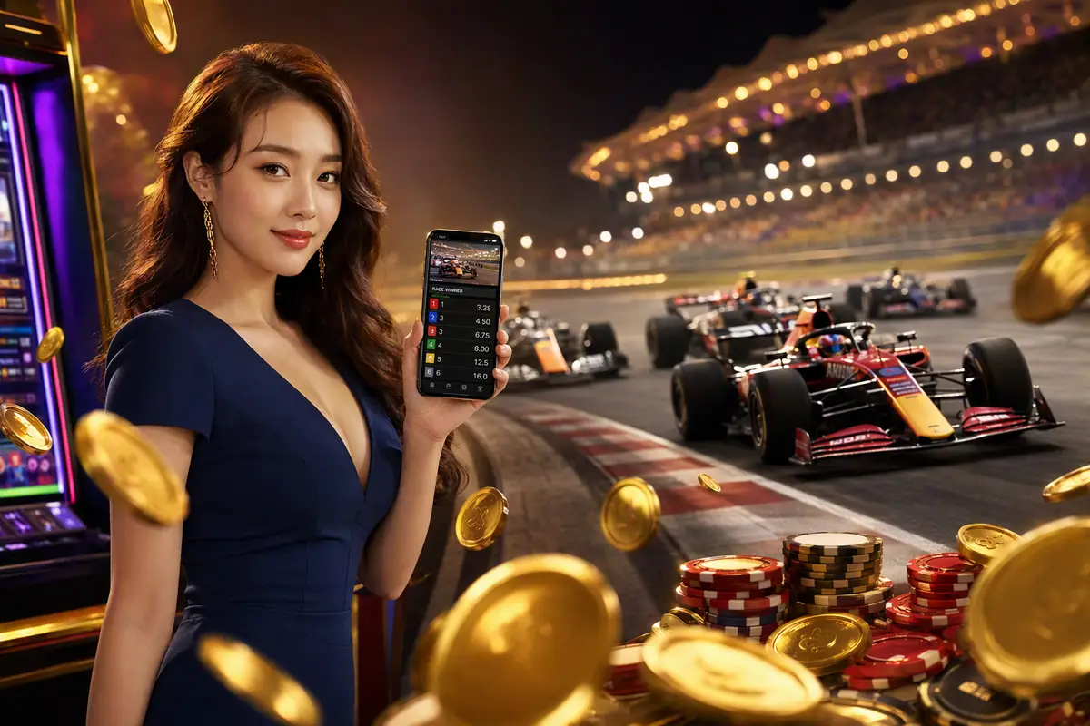 i1cuci Casino langkah daftar akaun baharu
